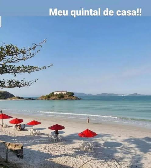 Apartamento Temporada Praia Do Forte, Cabo Frio, Rj Exterior photo